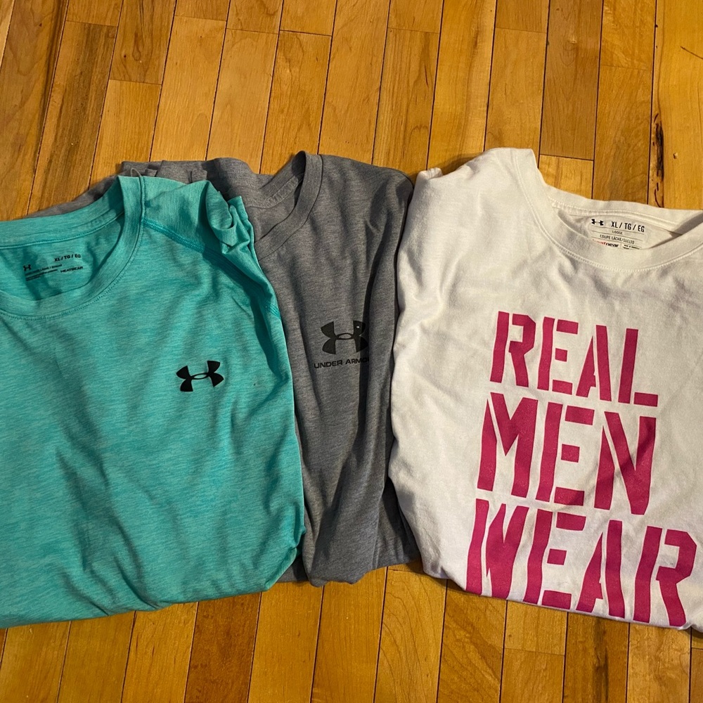 Set of 3 shirts